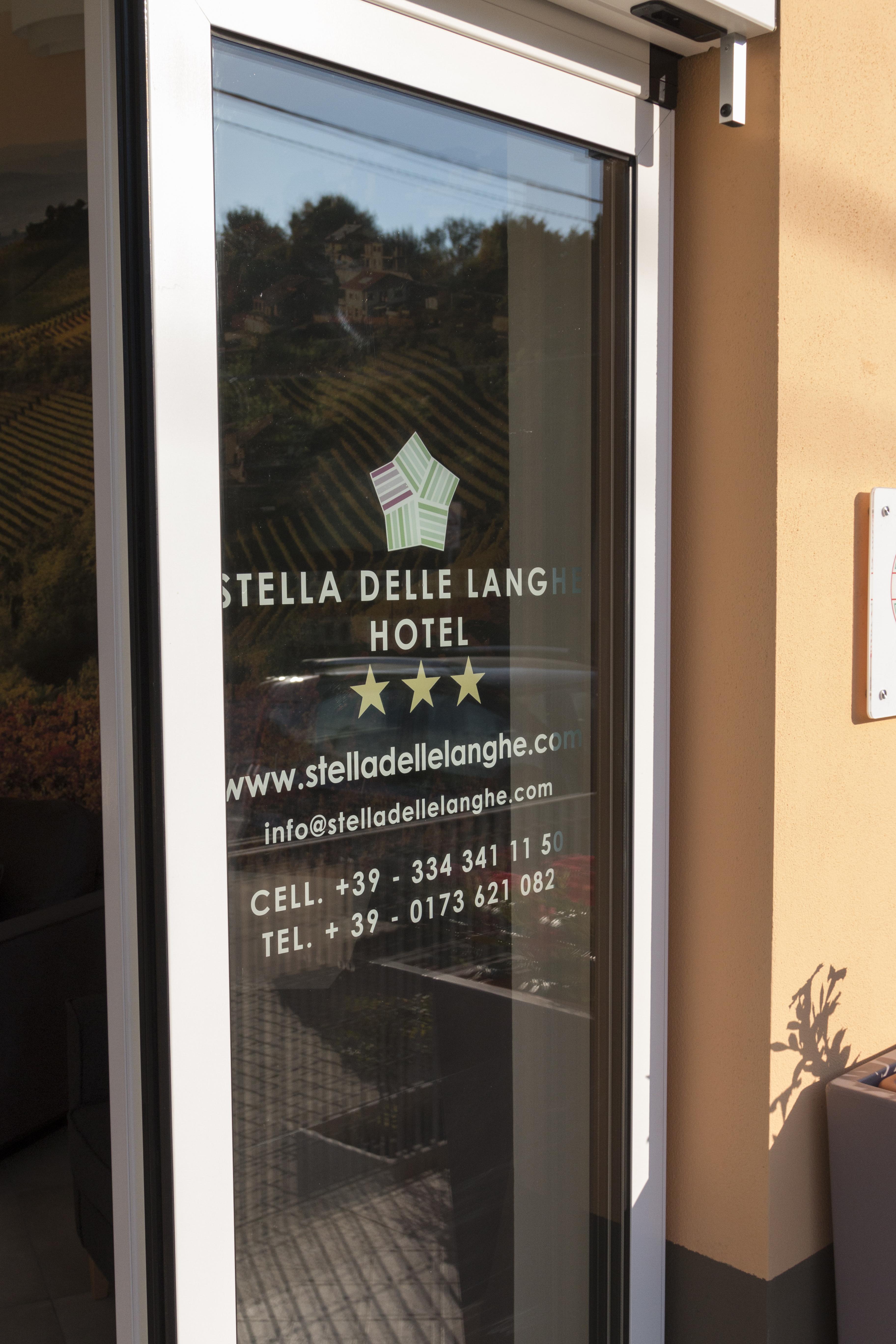 Hotel & Wellness Stella Delle Langhe Govone Extérieur photo